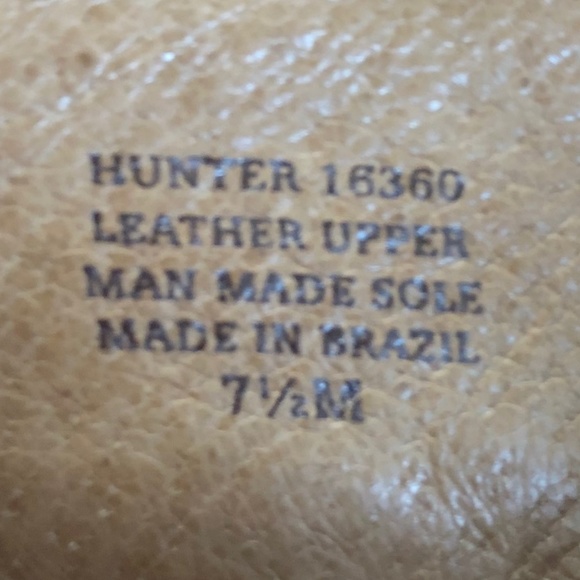 Matisse Hunter Bootie 7.5 - Picture 9 of 9